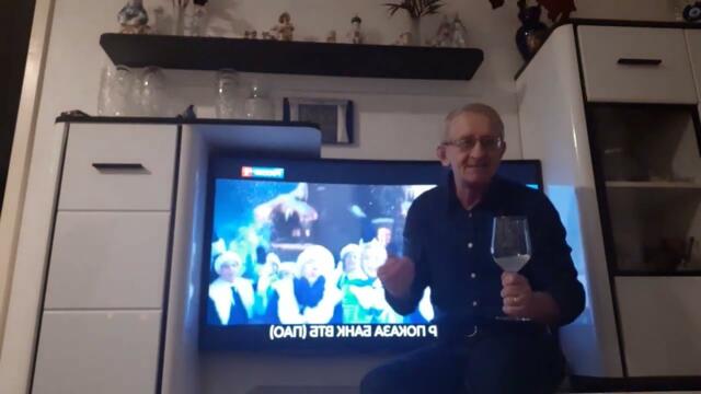 Анатолий Кулагин   -   НОВОГОДНЯЯ НОЧЬ ПРОВОЖАЕТ СТАРЫЙ ГОД