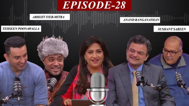 ANI Podcast with Smita Prakash | EP-28: Year Ender Special