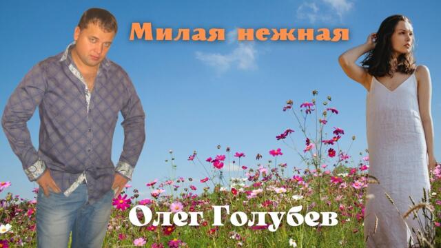 Олег Голубев   -   Милая нежная