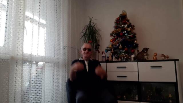 Анатолий Кулагин   -   БЕЛЫЙ СНЕГ ИДЁТ