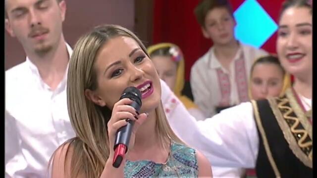 Aleksandra Bursać - Oluja // RTS - Studio 8 (Live) 2018