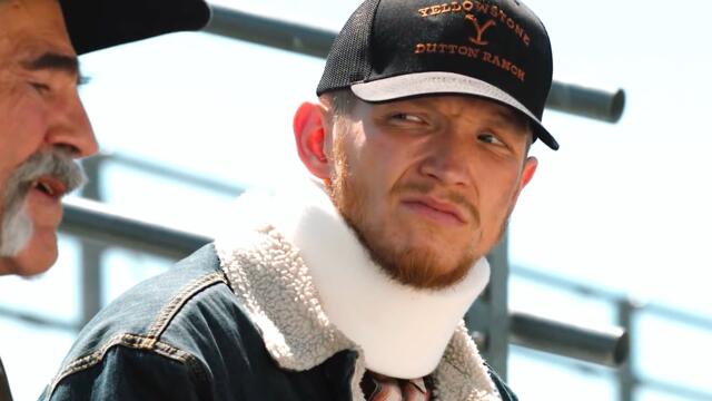 Decide with Your Heart in This Scene from Paramount+’s Yellowstone