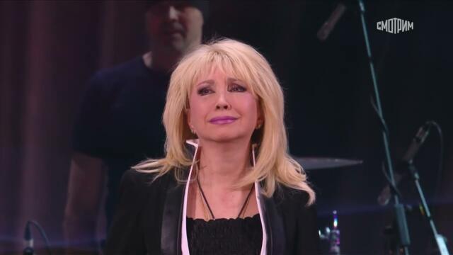 Ирина Аллегрова   -  "Молитва" ("Возвращайтесь домой, мальчики") Песня года 2022