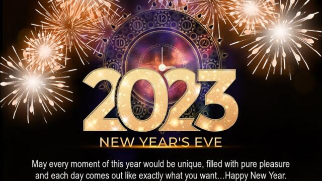 ЛУЧШАЯ ПЕСНЯ С НОВЫМ 2023 ГОДОМ! Новогодняя музыка Сергея Чекалина