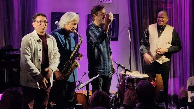 PA CUBA - AC Recoletos Jazz - 30.12.22