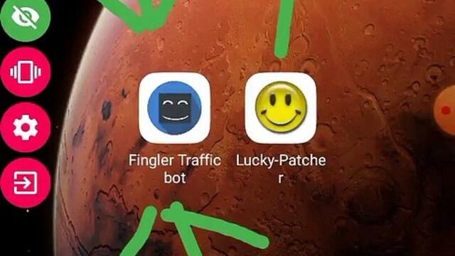 Fingler traffic bot 2023