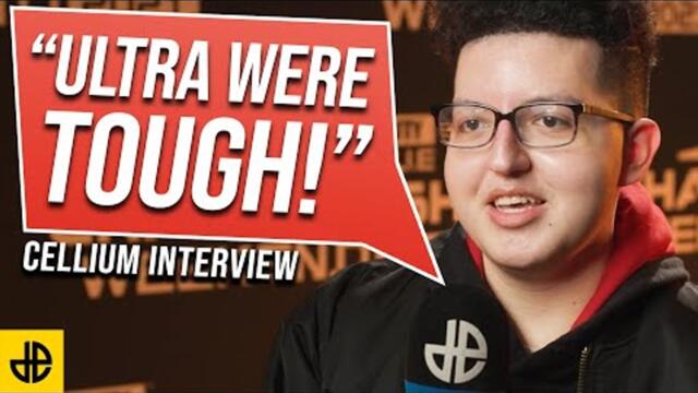 Cellium: Ultra Were TOUGHER Than I Thought!