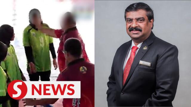 Coach's apology already accepted by slapped teens, their parents, claims Melaka exco