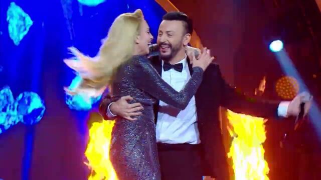 Оля Полякова та Anri Jokhadze - Чарівні Очі