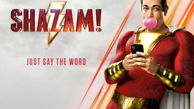 Shazam! / Шазам! (2019) - бг аудио - част 1
