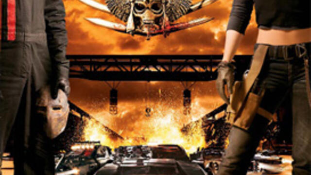 Смъртоносна надпревара (синхронен екип 1, дублаж по Нова телевизия на 19.02.2012 г.) (запис)