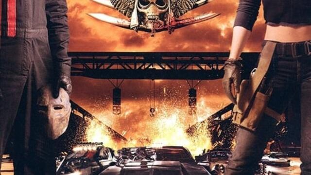 Смъртоносна надпревара (синхронен екип 2, дублаж на студио Медиа Линк, 06.09.2019 г.) (запис)