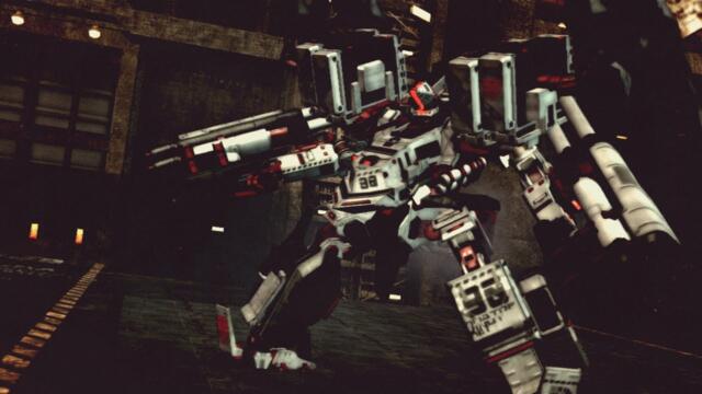 【ACV/ACVD】スクショ画像集 【アーマードコア】