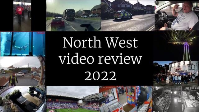 A look back at the best videos of 2022 in our north west news review