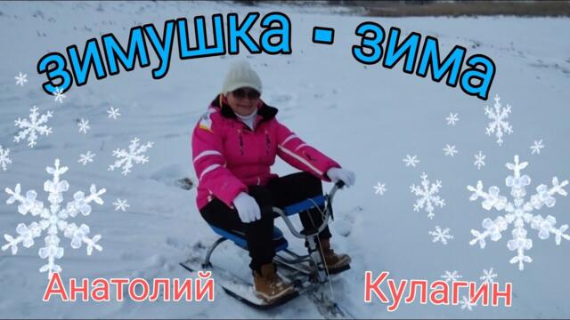 Анатолий Кулагин  -  ЗИМУШКА-ЗИМА