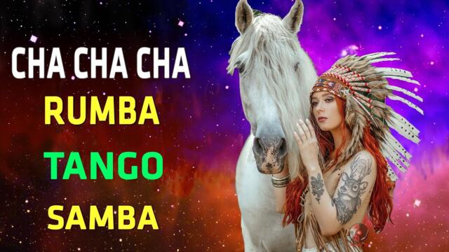 Great Relaxing Music / Cha Cha Cha / Tango / Rumba/ Mambo 2023 - Beautiful Spanish Guitar Music Ever