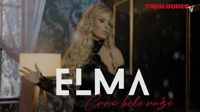 ELMA SINANOVIC - CRNO BELE RUZE (OFFICIAL VIDEO 2022)
