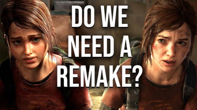 The Last of Us: Part 1 - Seeing The Last of Us PS5 Remake