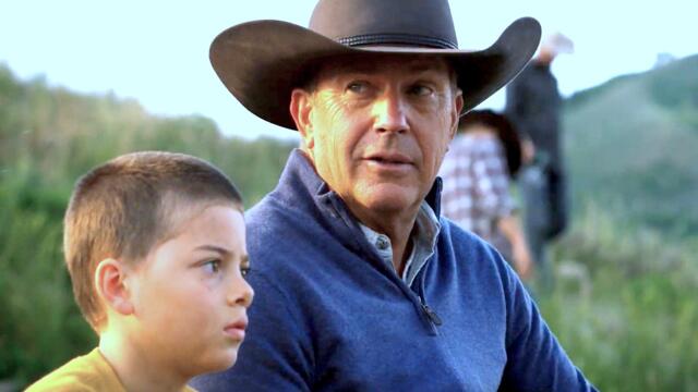 I Ask Myself the Same Thing in This Scene from Yellowstone with Kevin Costner