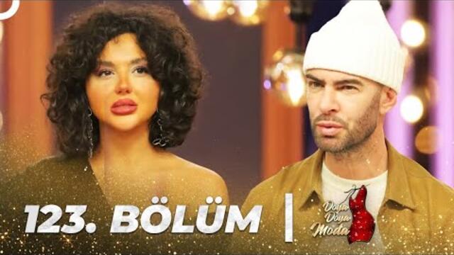 Doya Doya Moda 123. Bölüm | ""HAYALİMDEKİ KOMBİN"