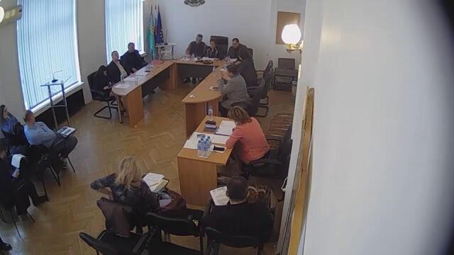 49 извънредно заседание на Общински съвет Тунджа мандат 2019-2023