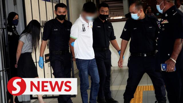 Couple remanded for seven days over Pandan Indah blast