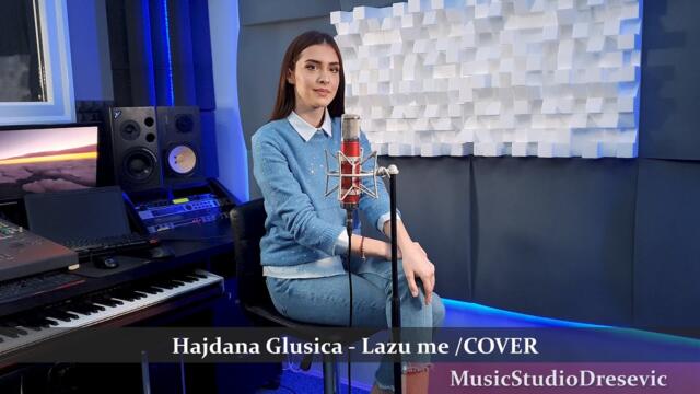 Hajdana Glusica - Lazu me (COVER)
