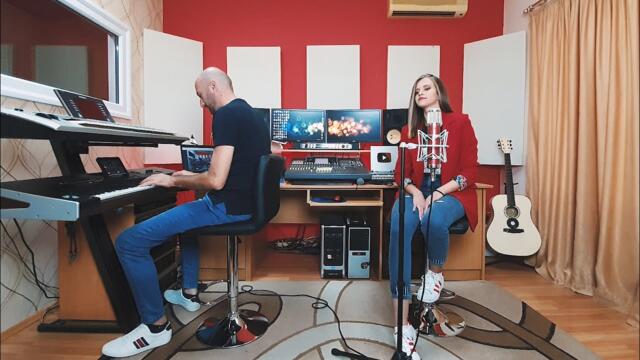 Manuela Drobnjak - Nista tvoje (COVER)