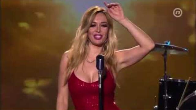 Lidija Bacic - Luda za tobom (New year TV SHOW)