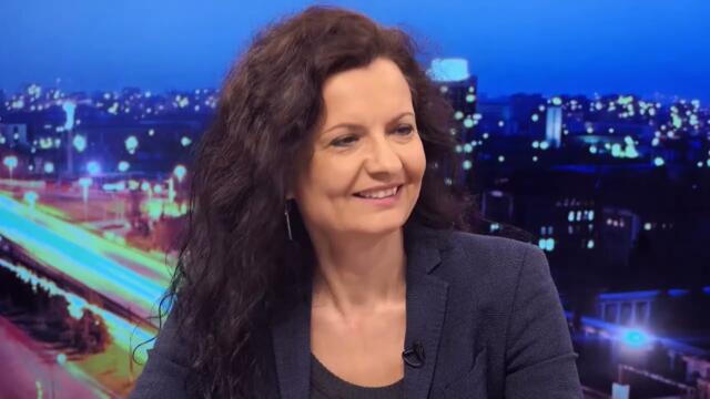 Диляна Димитрова в "ДЕНЯТ с В.Дремджиев", 4.1.2023