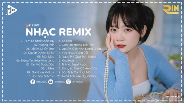 Top 20 Bài Hát Hot Nhất Trên TikTok 2023 💘 Nhạc Remix Hot Trend Được Sử Dụng Nhiều Nhất TikTok 2023