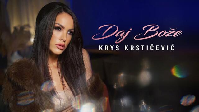 KRYS KRSTIČEVIĆ - DAJ BOŽE (OFFICIAL COVER)