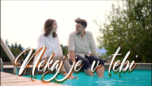 Žiga Deršek - 2023 - Nekaj je v tebi (Official Video)