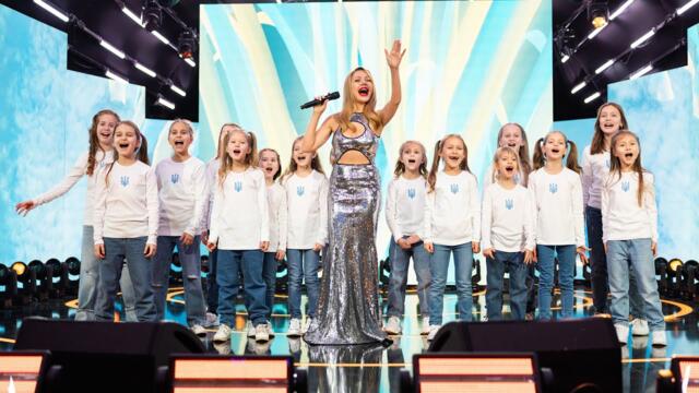 ТІНА КАРОЛЬ - New Year Eve performance (mesh up)