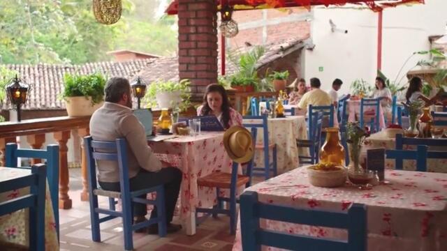 „Акапулко 1“ (2021) – IV серия