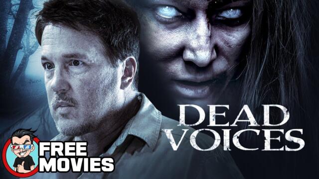 Dead Voices | Full Ghost Found Footage Movie HD
