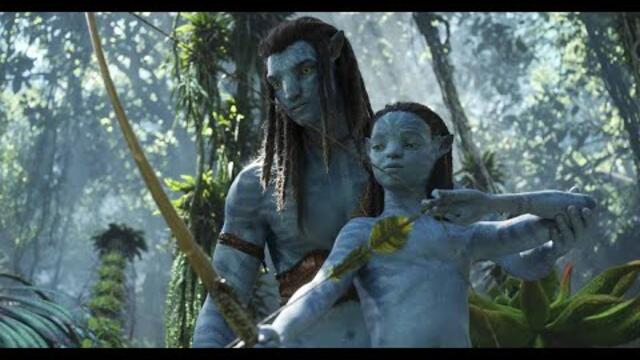 (BG+SUB) Аватар 2: Природата на водата Целият филм [Avatar: The Way of Water 2022] български филм