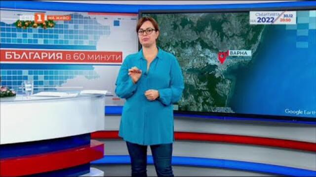 Рекордно висок брой глоби за незаконна сеч - "България в 60 минути" -  30.12.2022 по БНТ