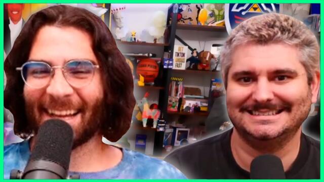 ETHAN KLEIN JOINS HASANABI | FULL SEGMENT