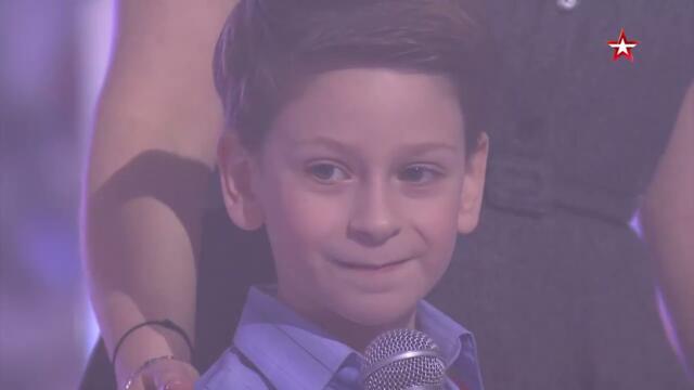 Олег Газманов - Белый снег.