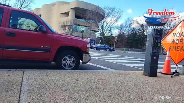 Supreme Court, Capital J6 Vigil 1/6/2023