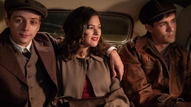 Песента на имената (синхронен екип, дублаж на студио Медиа Линк, 02.01.2023 г.) (запис)