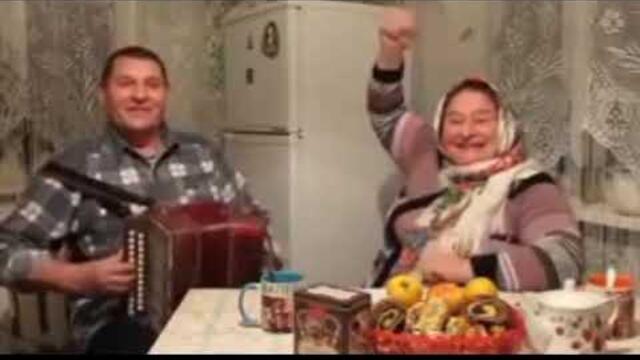 ЗОЯ И ВАЛЕРА С ВАНЕЧКОЙ НА САНОЧКАХ!!!