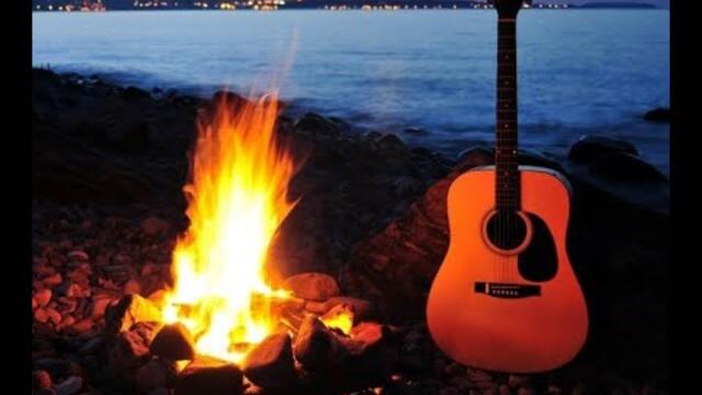 Валерий Гулянов   -   Ты сыграй мне под вечер гитара... Душевная песня.