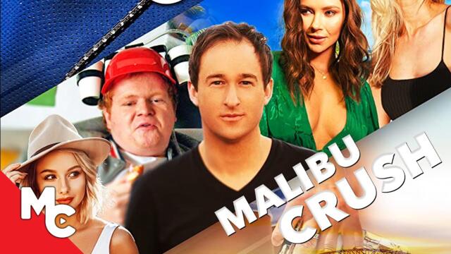 Malibu Crush | Full Comedy Movie | James Pratt | Sarah-Louise Collidge