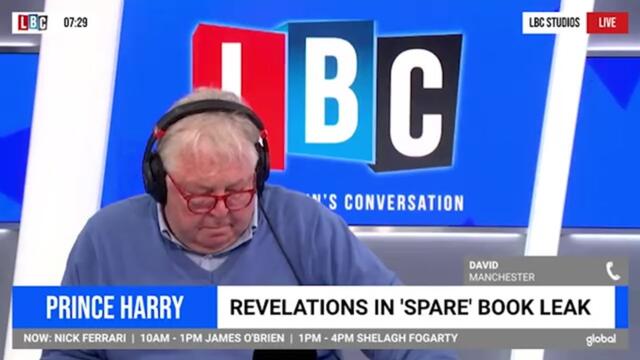 Soldier who served alongside Prince Harry in Afghanistan criticises him for Taliban claims