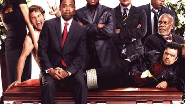 Смърт на погребение (синхронен екип, дублаж по Диема на 23.01.2016 г.) (запис)