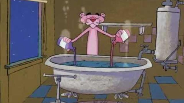 The Pink Panther Show Episode 45 - Twinkle, Twinkle Little Pink