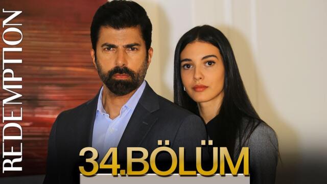 Esaret 34. Bölüm | Redemption Episode 34