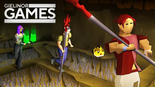 RACE FOR YOUR LIFE | Gielinor Games (#6)